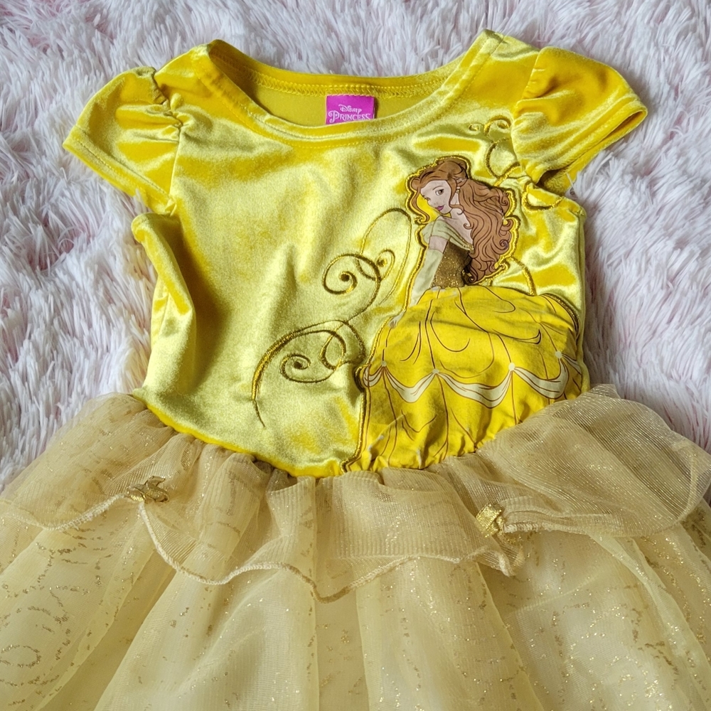 Disney Belle Dress